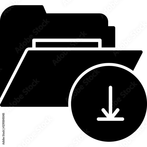 Download Folder Icon