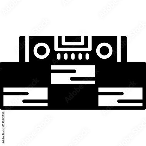 Spirit Level Icon