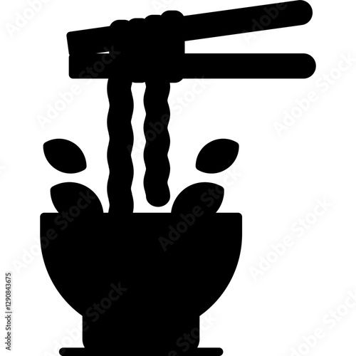 Pad Thai Icon