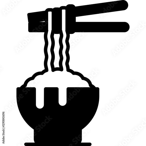 Khanom Chin Icon