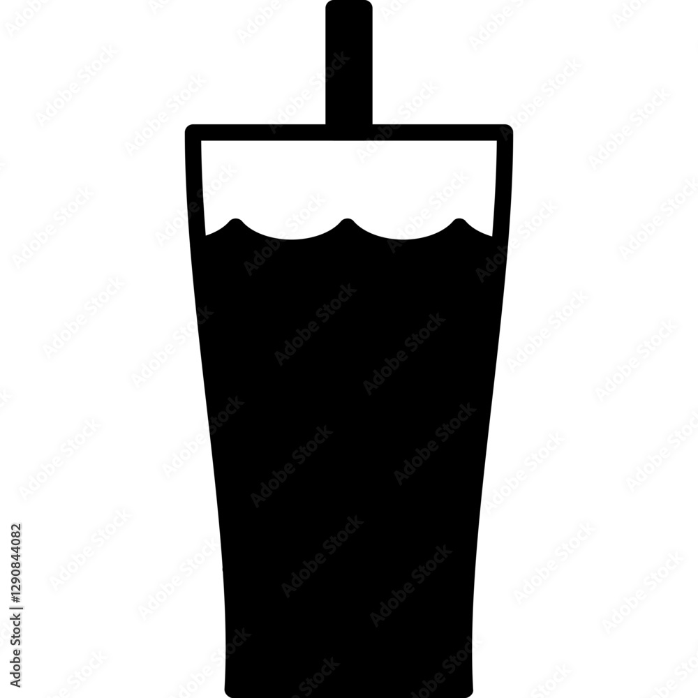 Obraz premium Nom Yen Icon