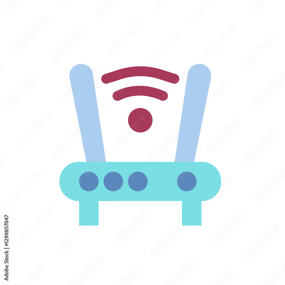 smart router management icon
smart router management icon