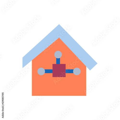 smart home assistant icon