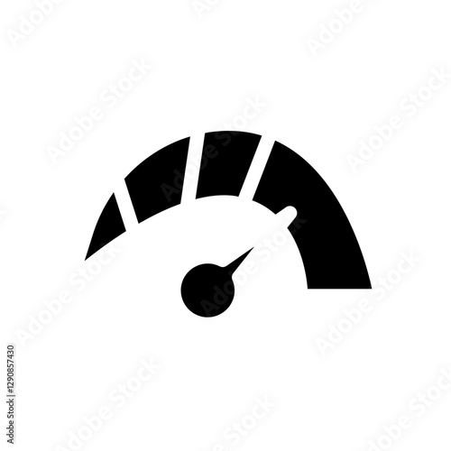 internet speed monitor icon