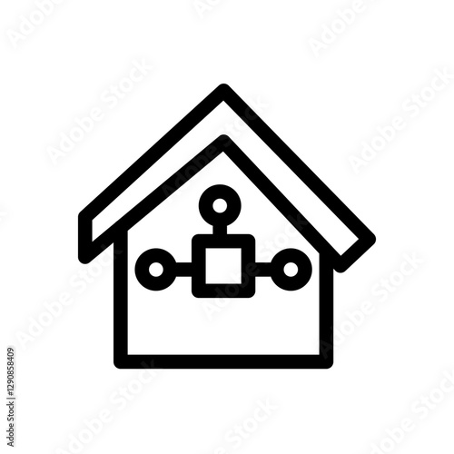 smart home assistant icon