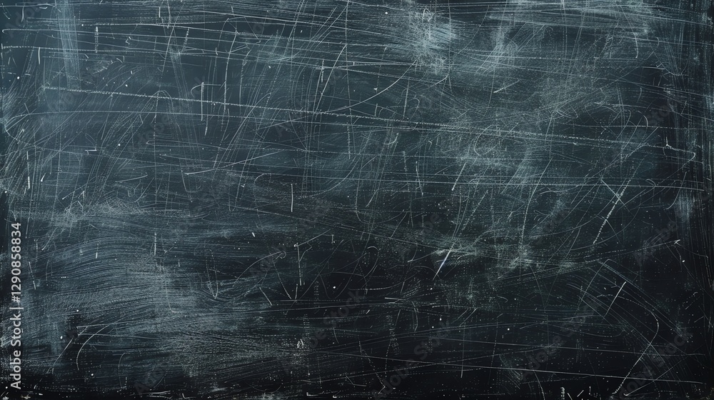 A dark, scratched and scuffed surface, likely metal or a hard plastic. A dark, scratched and scuffed surface, likely metal or a hard plastic.