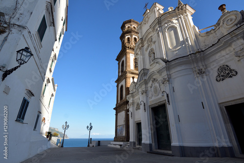 Fotografi Collegiata di Santa Maria Maddalena or Collegiate Church of Saint Mary Magdalene