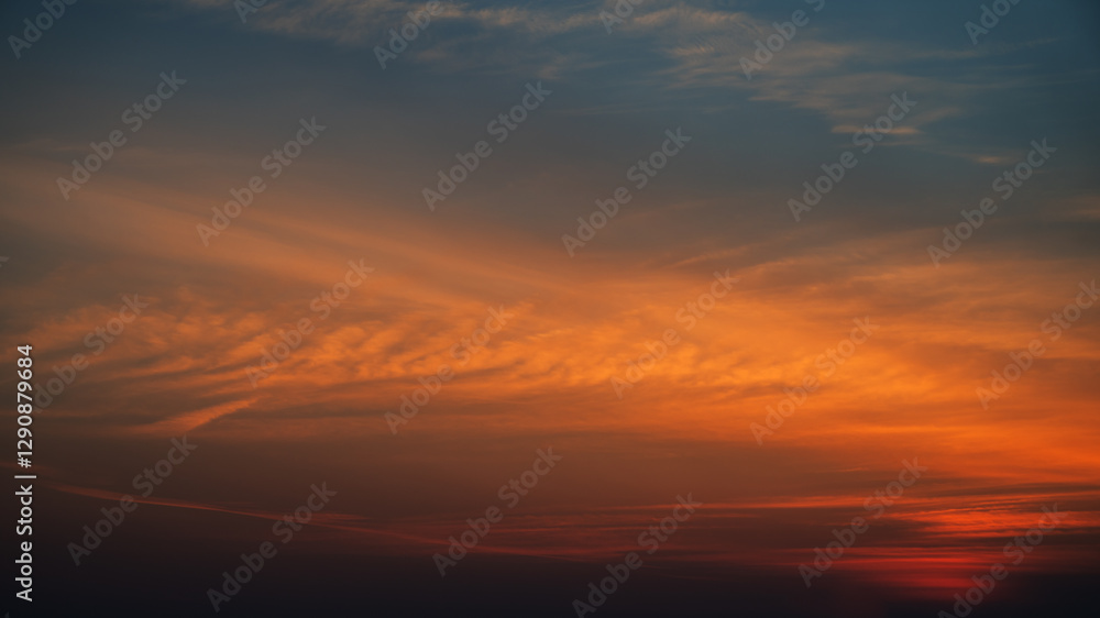 Dramatic sky with clouds. Nature background. Dramatic sky with clouds. Nature background.