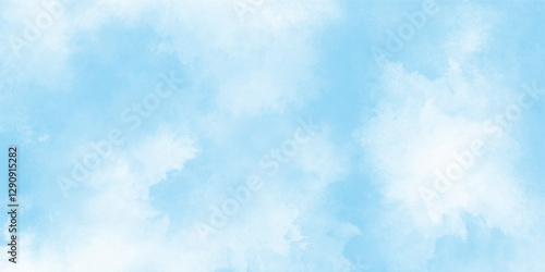 Dark blue grunge texture with smoky effects, grunge blue painted concrete wall texture background,  grunge texture background with abstract deep blue concrete design .