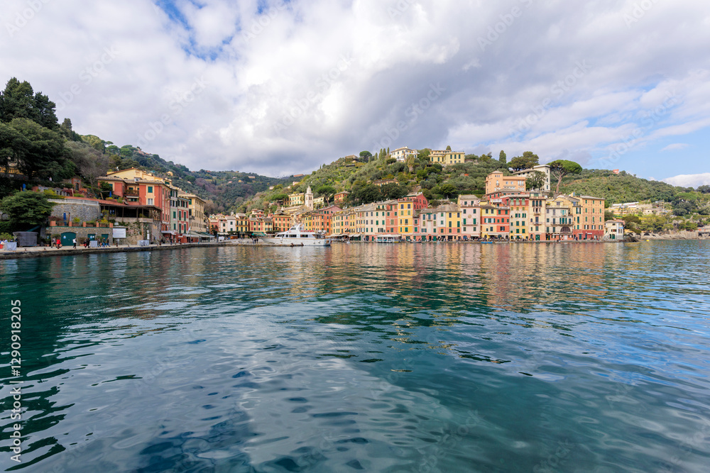Fototapeta premium Portofino