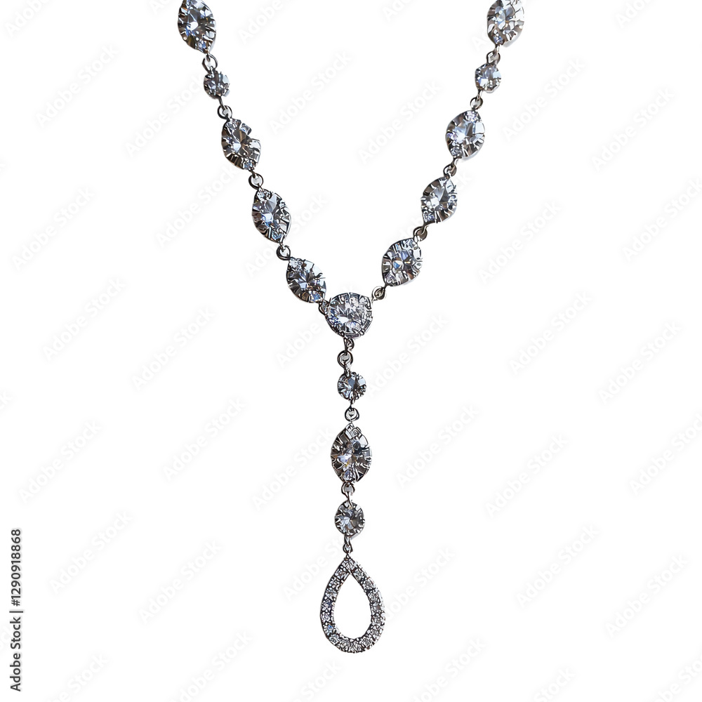 lariat necklace isolated on transparent png lariat necklace isolated on transparent png