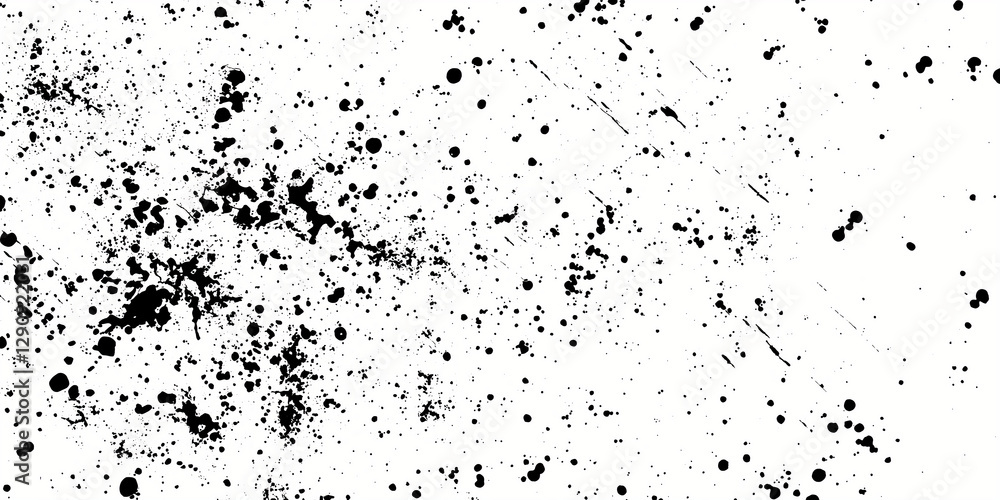 Bold Black Ink Splatter Vector Elements Great for Modern Designs and Creative Visual Art Projects Bold Black Ink Splatter Vector Elements Great for Modern Designs and Creative Visual Art Projects
