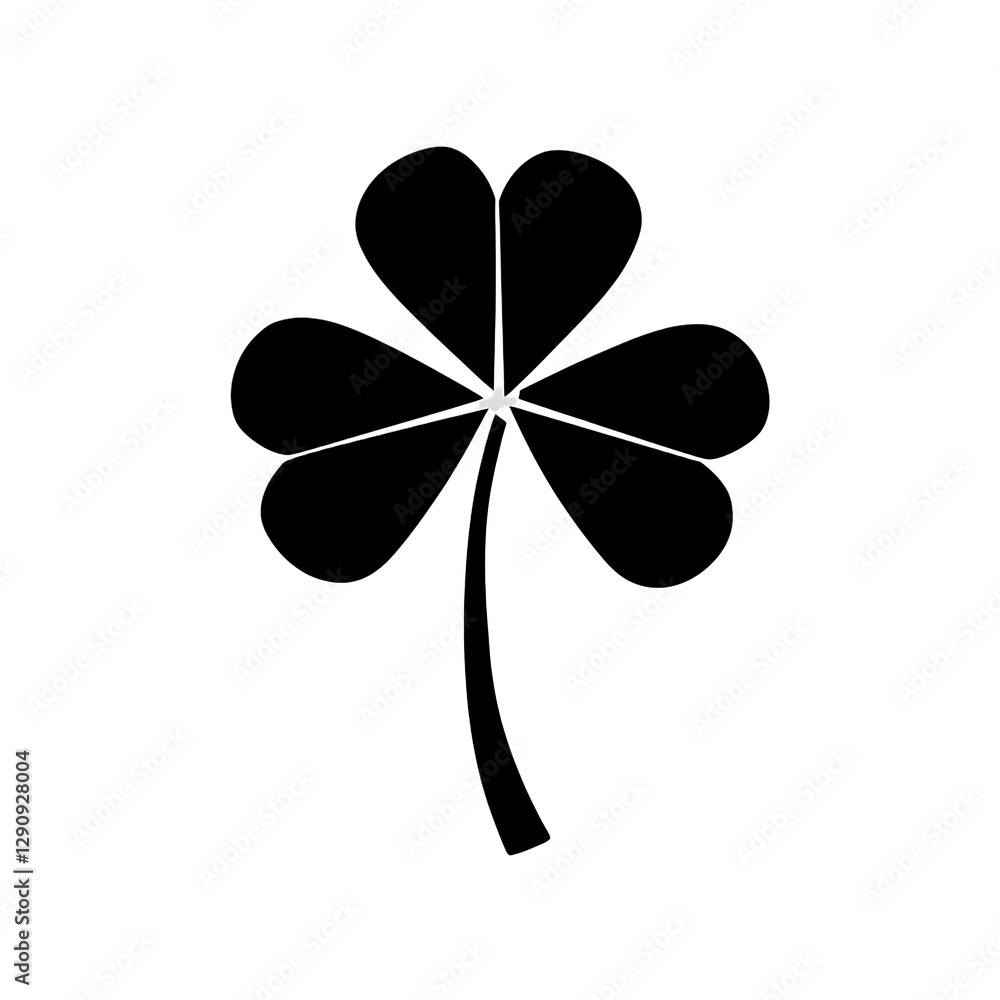 Set of Green Shamrock Clover Leaf in Cartoon and Flat Style – St. Patrick’s Day Lucky four, three clover shamrock leaf icon flat style silhouette vector illustration set. Irish celtic St Patrick Day Set of Green Shamrock Clover Leaf in Cartoon and Flat Style – St. Patrick’s Day Lucky four, three clover shamrock leaf icon flat style silhouette vector illustration set. Irish celtic St Patrick Day