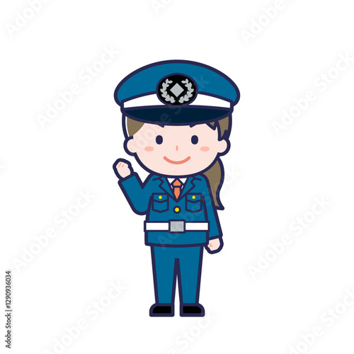 警備員／女性 12