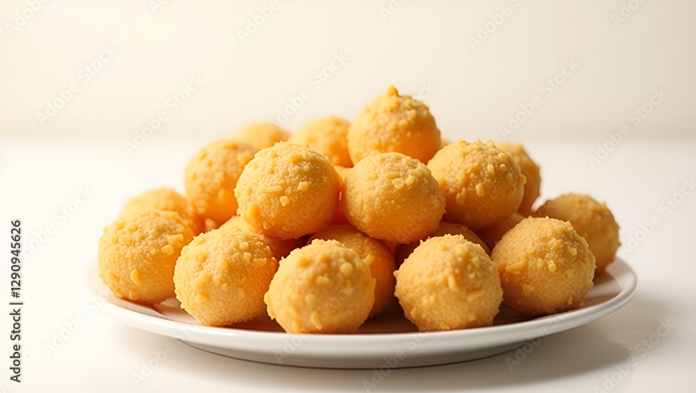 Delicious Cheese Balls – Crispy Golden Snack Perfect for Any Occasion. Delicious Cheese Balls – Crispy Golden Snack Perfect for Any Occasion.