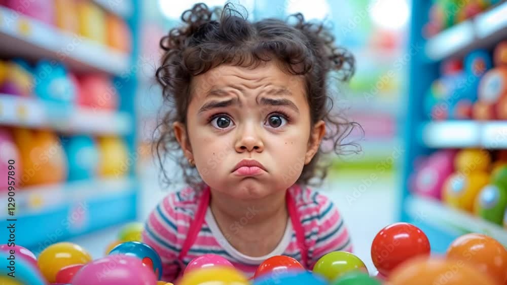 angry capricious little girl in a toy store
angry capricious little girl in a toy store