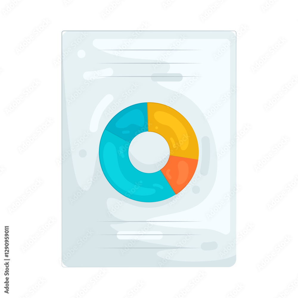 illustration of Data illustration of Data