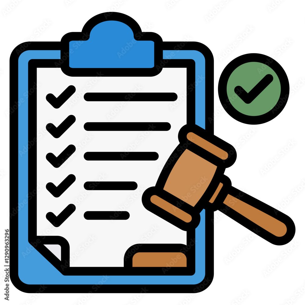 Legal Compliance Icons For Design Elements Legal Compliance Icons For Design Elements