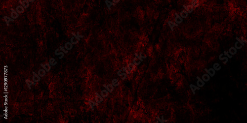 abstract red grunge wall background, black grunge cement wall texture background, abstract gloomy black and red colors background for design, abstract wallpapers for murder and crime scenes.