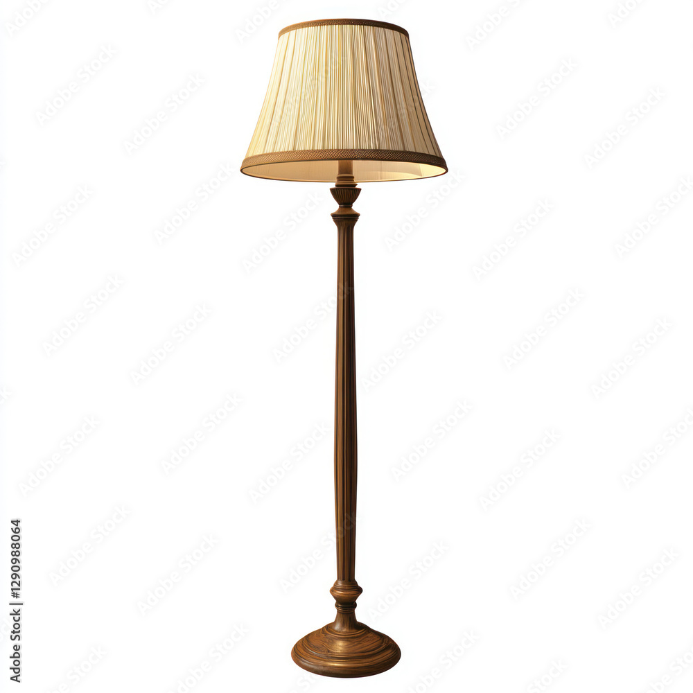 lamp isolated on white background lamp isolated on white background
