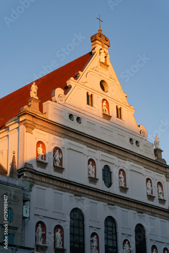 A Christmas Tour in Munich