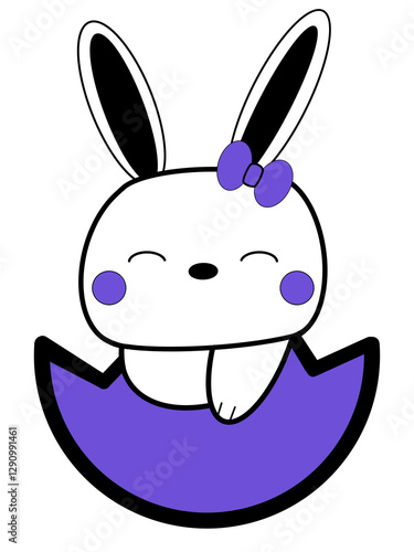 Easter bunny