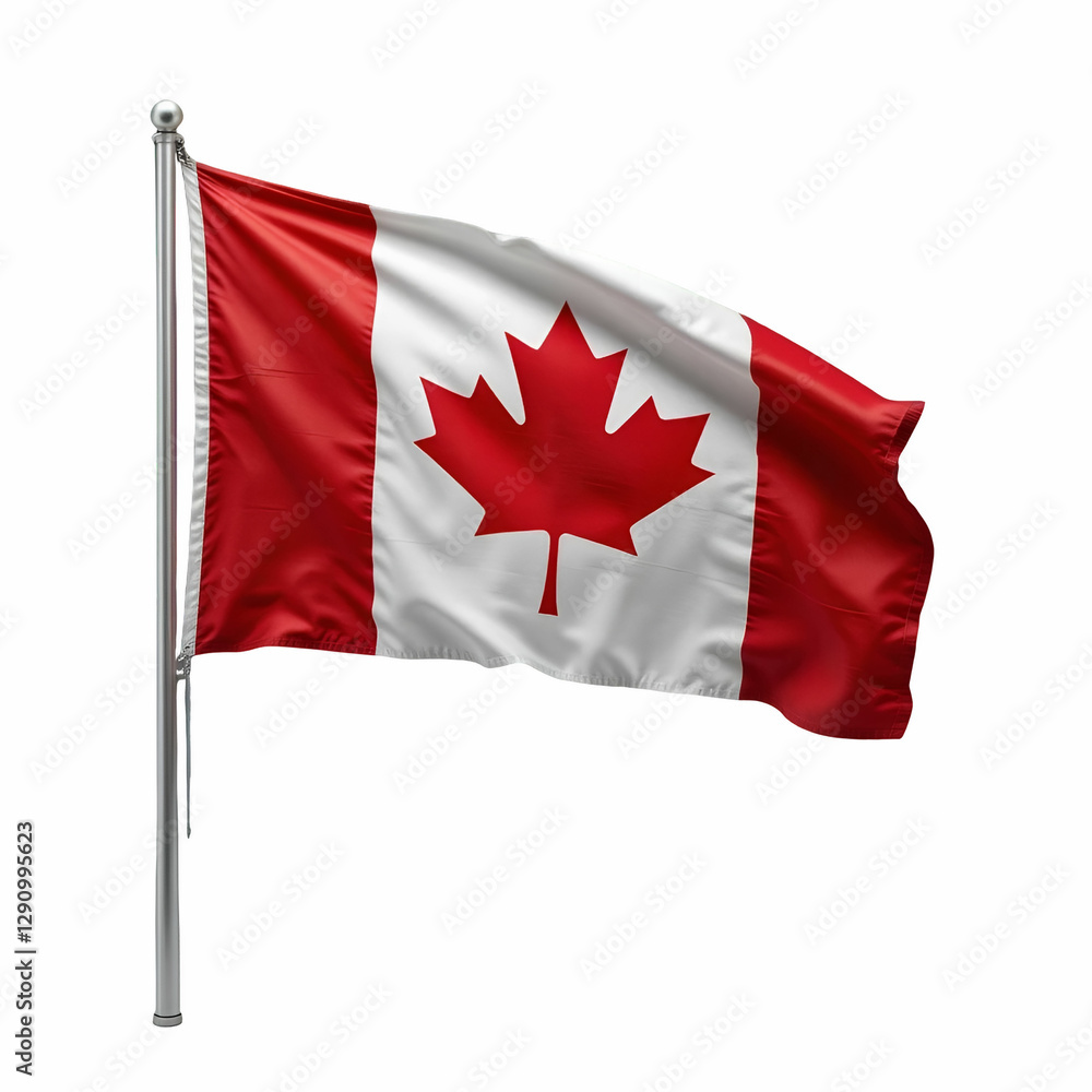 Canadian flag Canadian flag