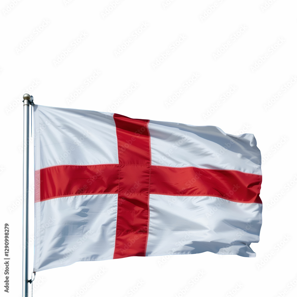 Fototapeta premium England flag