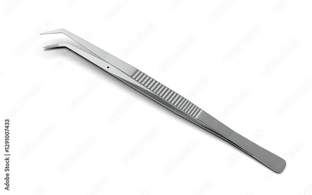 3D render of a Dental Equipment isolated on transparent background 3D render of a Dental Equipment isolated on transparent background