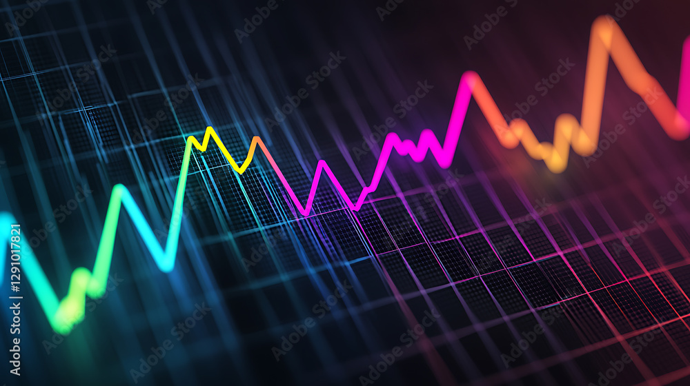 Dynamic growth analysis of abstract success report digital visualization infographic business environment trend-focused viewpoint Dynamic growth analysis of abstract success report digital visualization infographic business environment trend-focused viewpoint