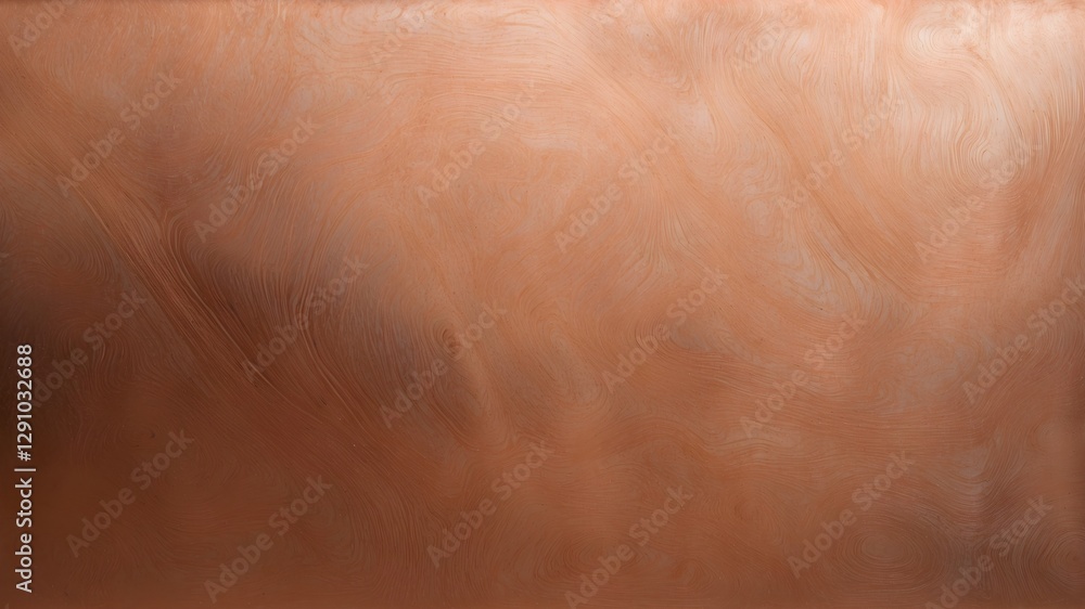 Light Copper Metal Texture, Clean and Smooth Finish, Subtle Highlights and Shadows, Suitable for Graphic Design Elements and Minimalist Backgrounds Light Copper Metal Texture, Clean and Smooth Finish, Subtle Highlights and Shadows, Suitable for Graphic Design Elements and Minimalist Backgrounds