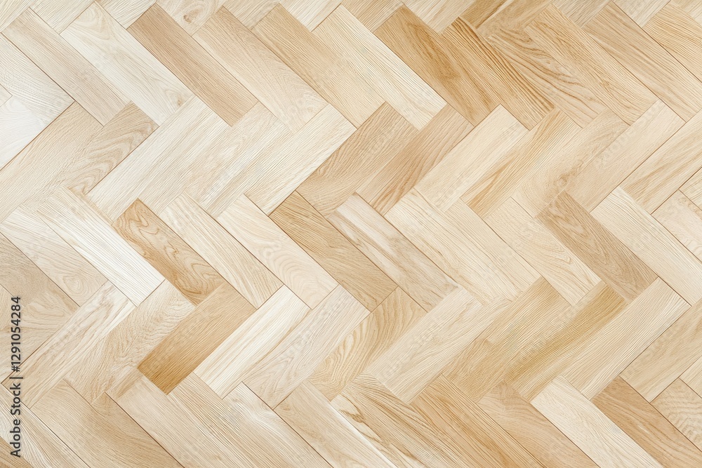 Light Beige Herringbone Wood Floor (1) Light Beige Herringbone Wood Floor (1)