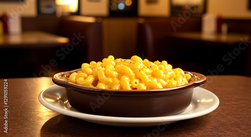 Wallpaper Mural American mac and cheese Torontodigital.ca