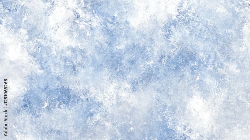 Stunning Abstract Winter Ice Texture Background Stunning Abstract Winter Ice Texture Background