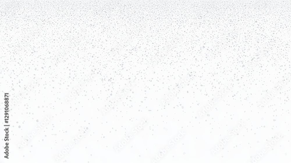 Fototapeta premium Elegant Winter Snowfall Background Design