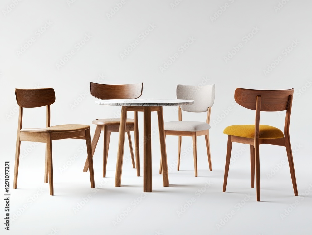 round table with four chairs round table with four chairs