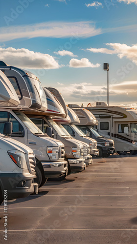 Wallpaper Mural A Comprehensive Guide to Selecting the Perfect RV: From Dealership Scene to Essential Tips Torontodigital.ca