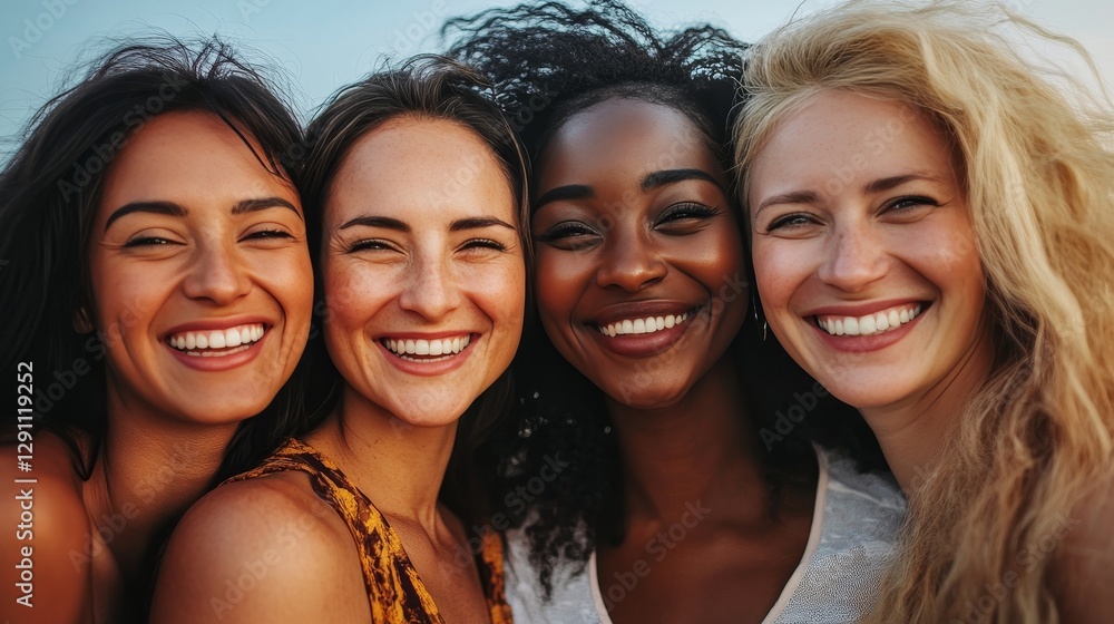 Obraz premium Empowering women s health a comprehensive guide to wellness and self care strategies