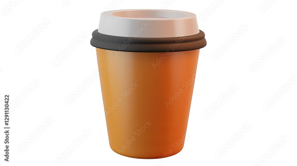 Stylish coffee cup made from eco-friendly materials, perfect for beverages on-the-go. Stylish coffee cup made from eco-friendly materials, perfect for beverages on-the-go.