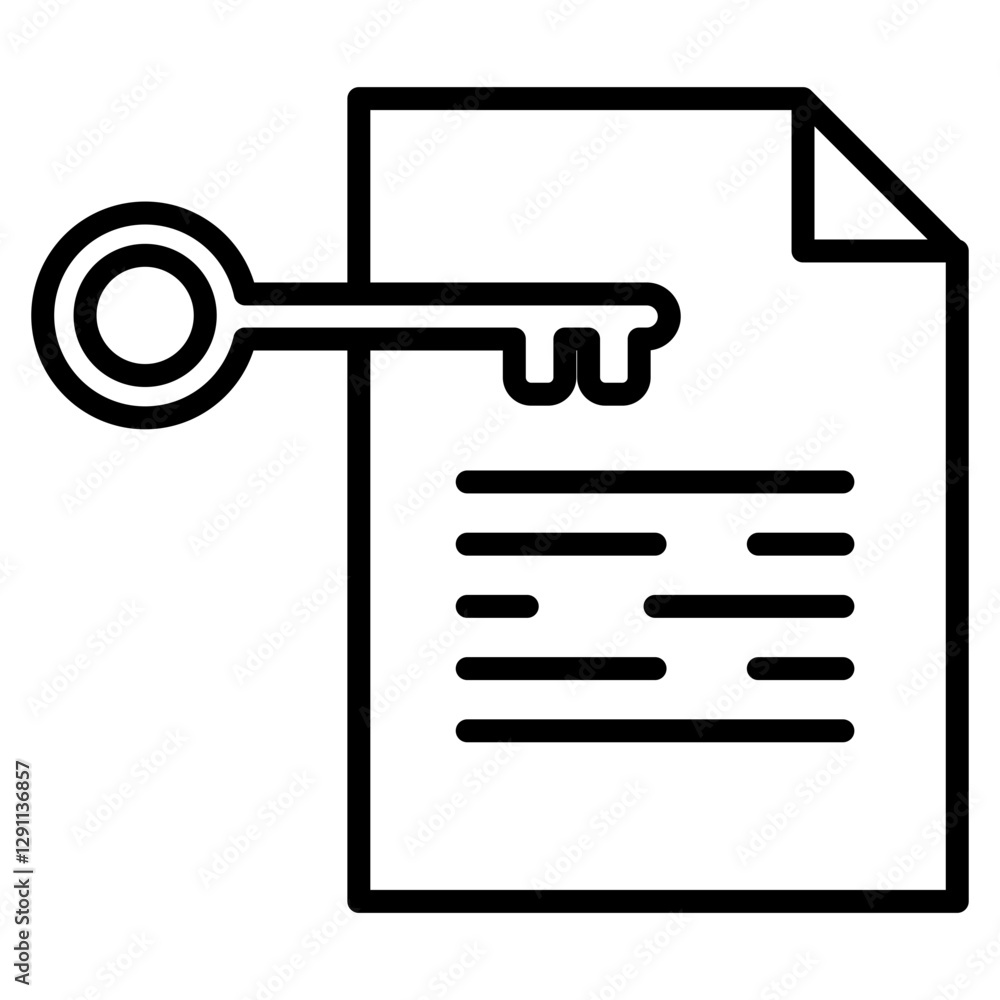 Document Access icon Document Access icon