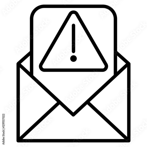 Spam Email icon