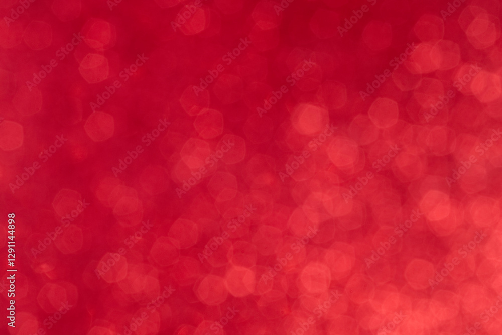 Blurred background in rich red colors with bokeh effect. Ideal for design, new year's projects backgrounds and creative projects. Blurred background in rich red colors with bokeh effect. Ideal for design, new year's projects backgrounds and creative projects.