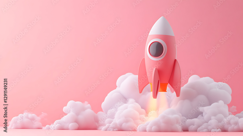 rocket in the sky rocket in the sky