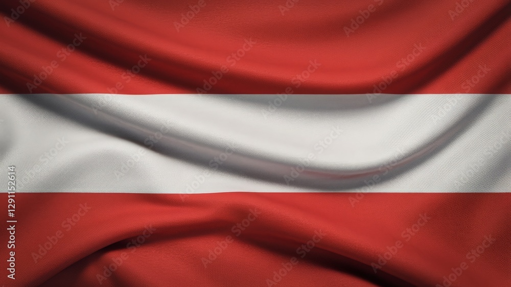 Austria national flag background.
Austria national flag background.