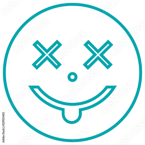 Worthless, dilly, dally icon