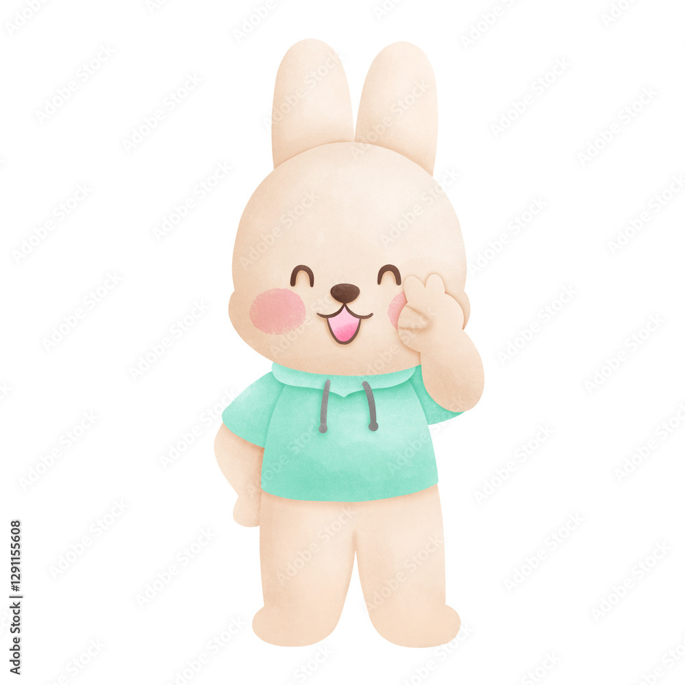 Rabbit Rabbit