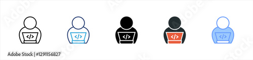 Coding Icon