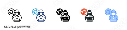 Hacker Icon