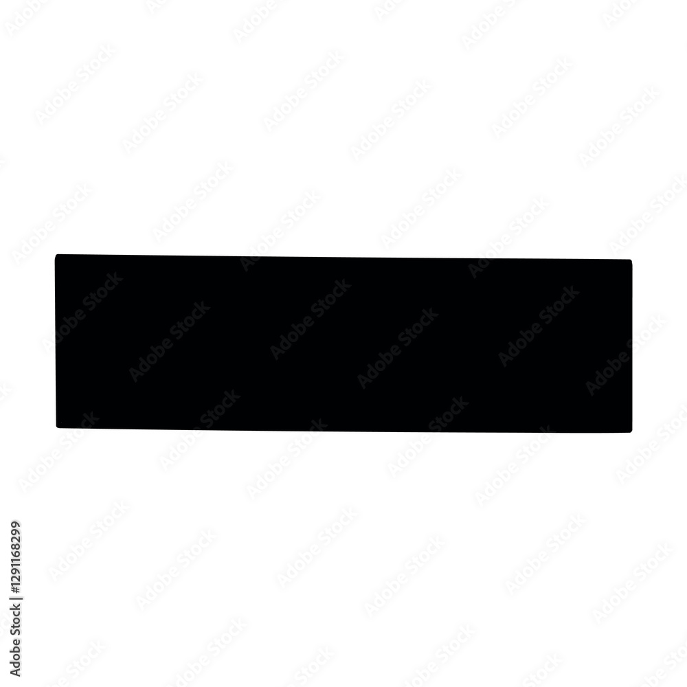 Hand drawn doodle minus sign on white background. Hand drawn doodle minus sign on white background.