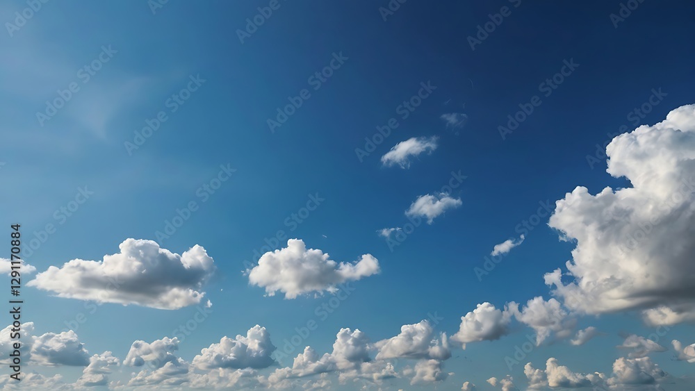 Fototapeta premium sky and clouds